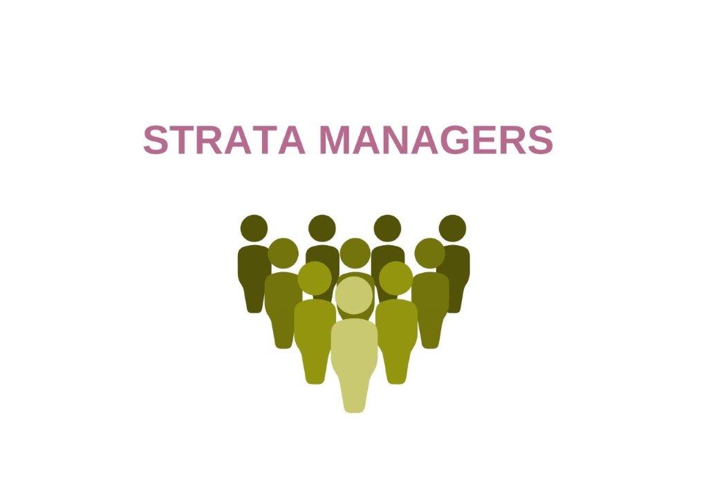 strata managers